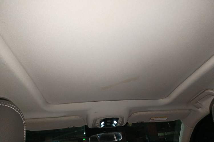 Used EXEED Lanyue 2021 390T Two-Wheel Drive Starry Edition Headliner