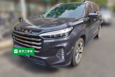Used EXEED Lanyue 2021 400T Four-Wheel Drive Starlight Pro Edition 7 Seats