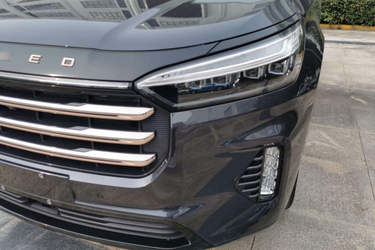 Used EXEED Lanyue 2021 400T Two-Wheel-Drive Xingrui Pro Edition 7-Seater Left Front Headlight