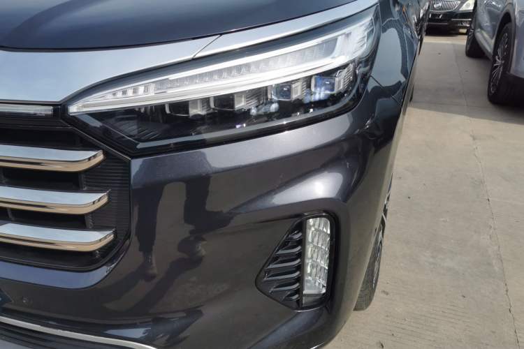 Used EXEED Lanyue 2021 390T Four-Wheel Drive Star Prestige Edition Left Front Headlight