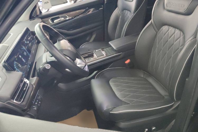 Used EXEED Lanyue 2021 400T Two-Wheel-Drive Xingrui Pro Edition 7-Seater Left Front Seat
