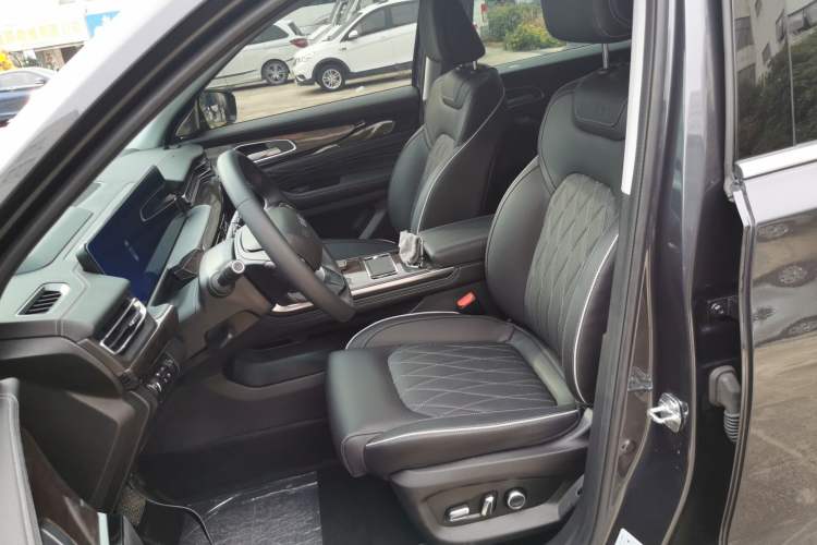 Used EXEED Lanyue 2021 400T Two-Wheel-Drive Xingrui Pro Edition 7-Seater Left Front Seat