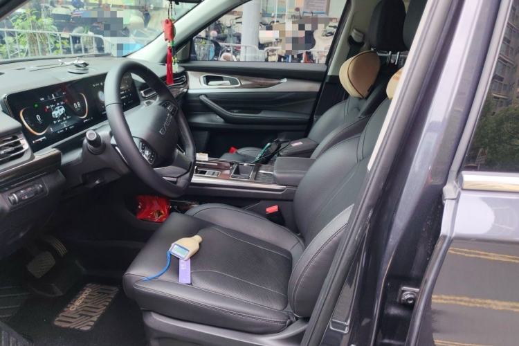 Used EXEED Lanyue 2021 400T Four-Wheel Drive Starlight Pro Edition 7 Seats Left Front Seat