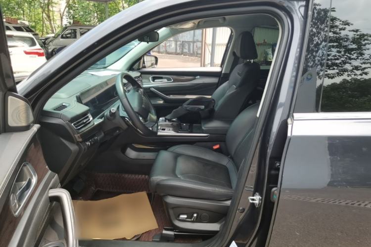 Used EXEED Lanyue 2021 400T Four-Wheel Drive Starlight Pro Edition 7 Seats Left Front Seat