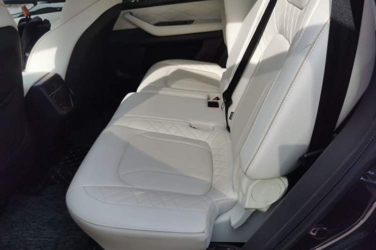 Used EXEED Lanyue 2021 390T Four-Wheel Drive Star Prestige Edition Left Rear Seat