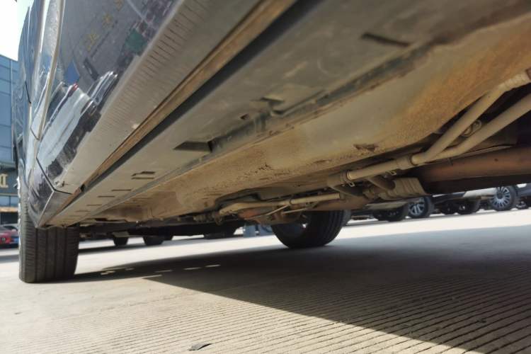Used EXEED Lanyue 2021 390T Four-Wheel Drive Star Prestige Edition Left Side Sill