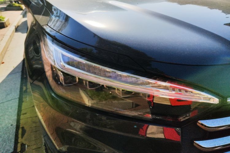 Used EXEED Lanyue 2021 400T Two-Wheel Drive Starlight Pro Edition 7-Seater Right Front Headlight