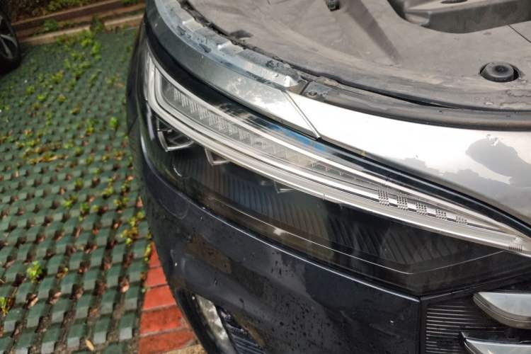 Used EXEED Lanyue 2021 390T Two-Wheel Drive StarRui Edition Right Front Headlight