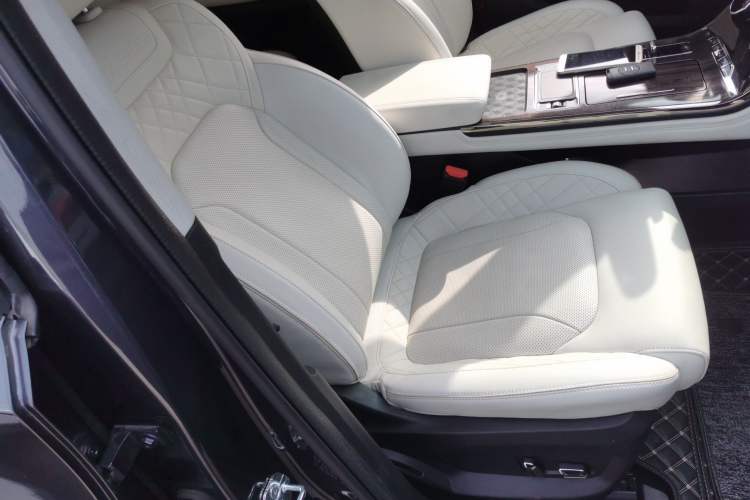 Used EXEED Lanyue 2021 390T Four-Wheel Drive Star Prestige Edition Right Front Seat