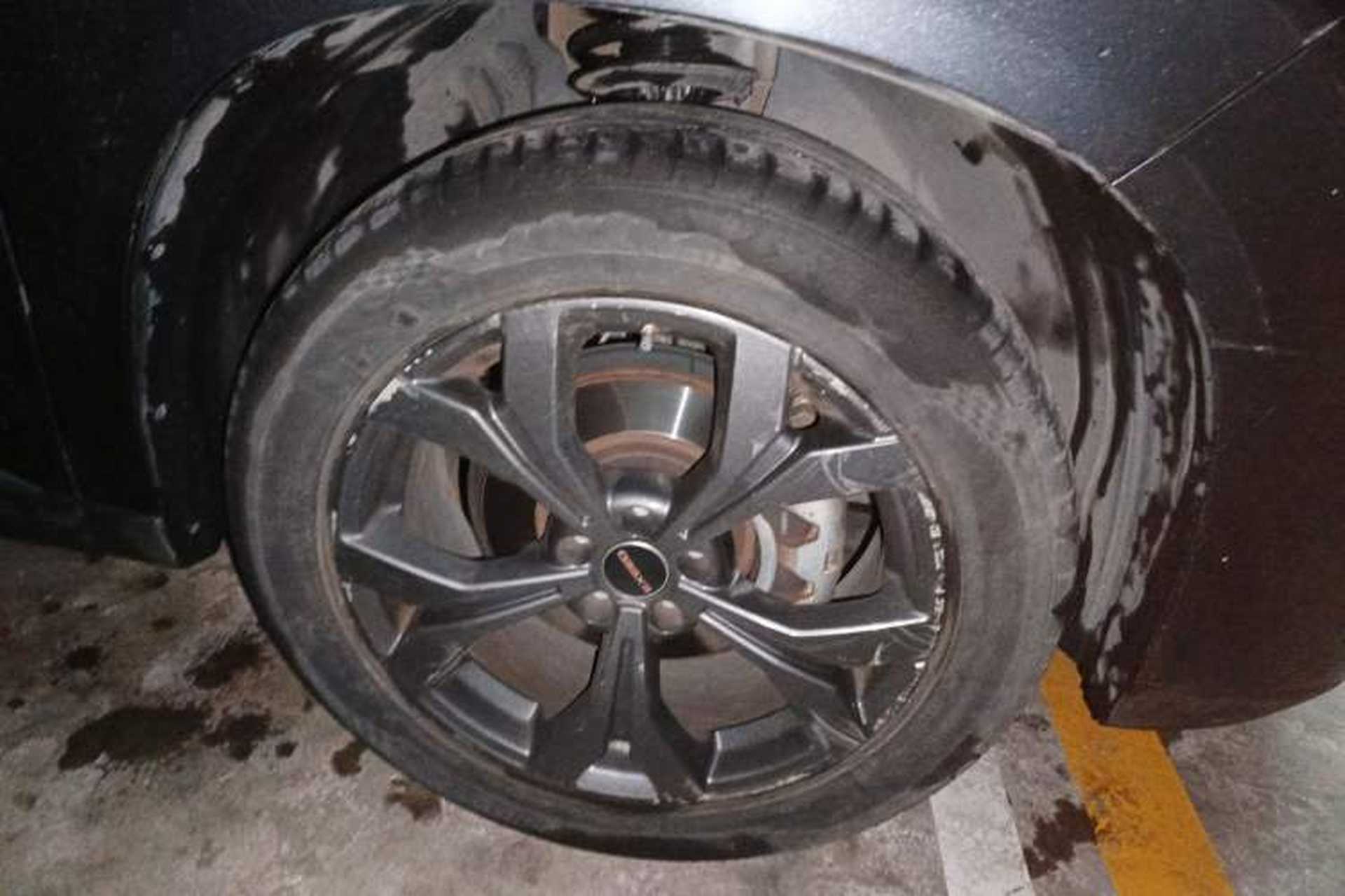 Used EXEED Lanyue 2021 390T Two-Wheel Drive Starry Edition Right Front Wheel Hub