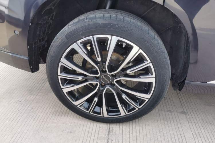 Used EXEED Lanyue 2021 390T Four-Wheel Drive Star Prestige Edition Right Rear Wheel Hub