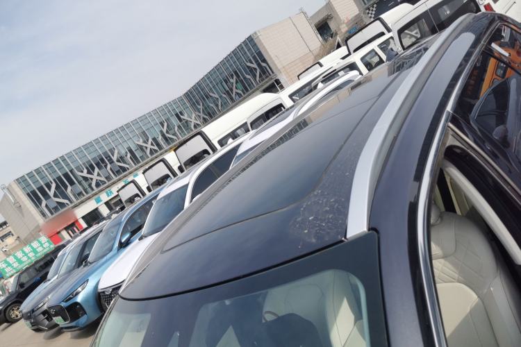 Used EXEED Lanyue 2021 390T Four-Wheel Drive Star Prestige Edition Roof