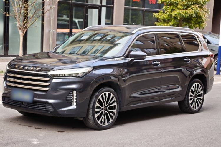 Used EXEED Lanyue 2021 400T Four-Wheel Drive Star Prestige Pro Edition 7 Seats Guazi used car, China used car export, Used car for sale, Used  cars, Cheapest cars for sale