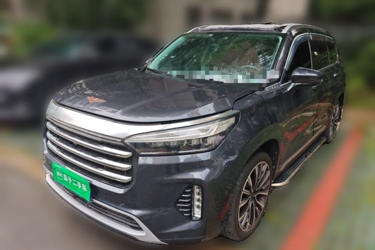 Used EXEED Lanyue 2021 390T Two-Wheel Drive StarRui Edition Guazi used car, China used car export, Used car for sale, Used EXEED cars, Cheapest cars for sale