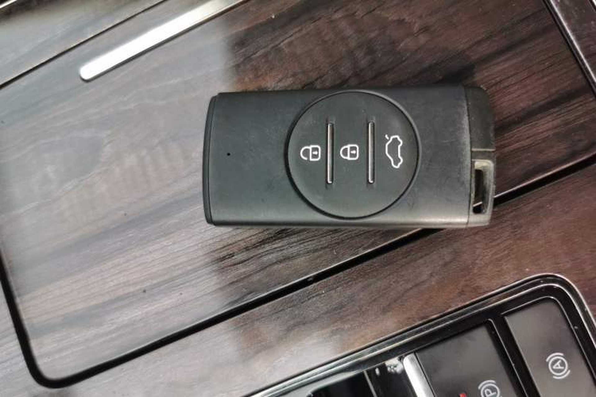 Used EXEED Lanyue 2021 390T Four-Wheel Drive Star Prestige Edition Vehicle Key