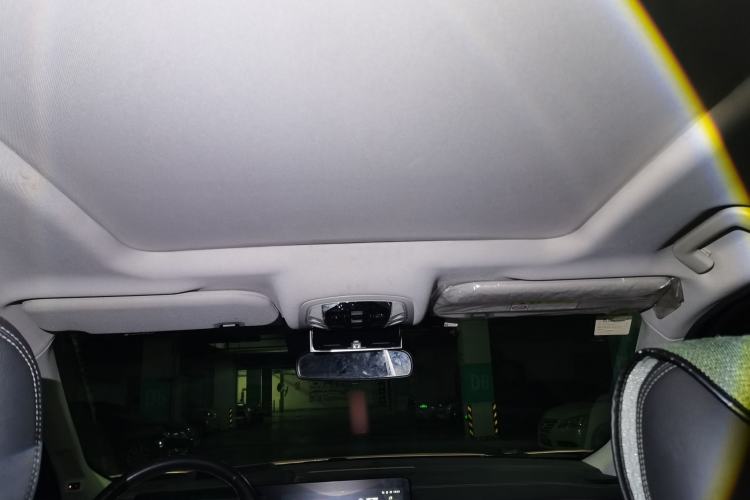 Used EXEED Lanyue 2021 390T Four-Wheel Drive Starry Edition Headliner