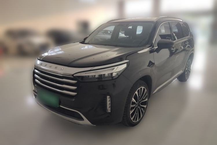 Used EXEED Lanyue 2021 390T Two-Wheel Drive StarRui Edition Guazi used car, China used car export, Used car for sale, Used cars, Cheapest cars for sale