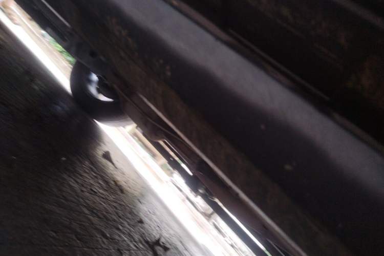 Used EXEED Lanyue 2021 390T Two-Wheel Drive Starry Edition Chassis Front Left