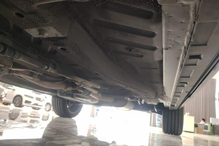 Used EXEED Lanyue 2021 390T Two-Wheel Drive StarRui Edition Chassis Front Left