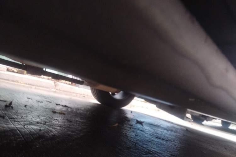 Used EXEED Lanyue 2021 390T Two-Wheel Drive Starry Edition Chassis Front Right