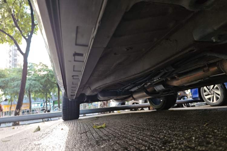 Used EXEED Lanyue 2021 390T Four-Wheel Drive Star Prestige Long-Range Version Chassis Front Right