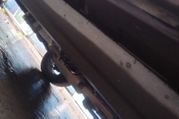 Used EXEED Lanyue 2021 390T Two-Wheel Drive Starry Edition Chassis Rear Right