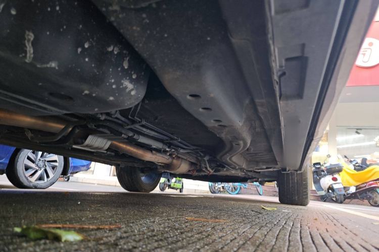 Used EXEED Lanyue 2021 390T Four-Wheel Drive Star Prestige Long-Range Version Chassis Rear Right