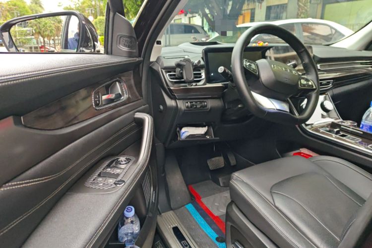 Used EXEED Lanyue 2021 390T Two-Wheel Drive Starry Edition Driver Seat