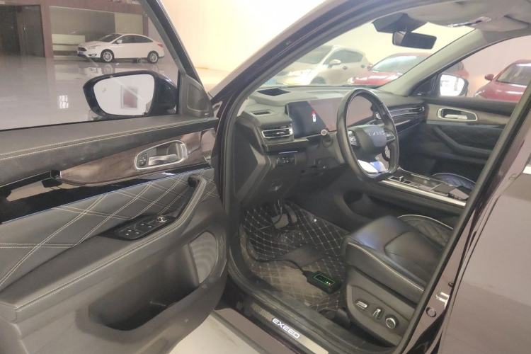 Used EXEED Lanyue 2021 390T Two-Wheel Drive StarRui Edition Driver Seat