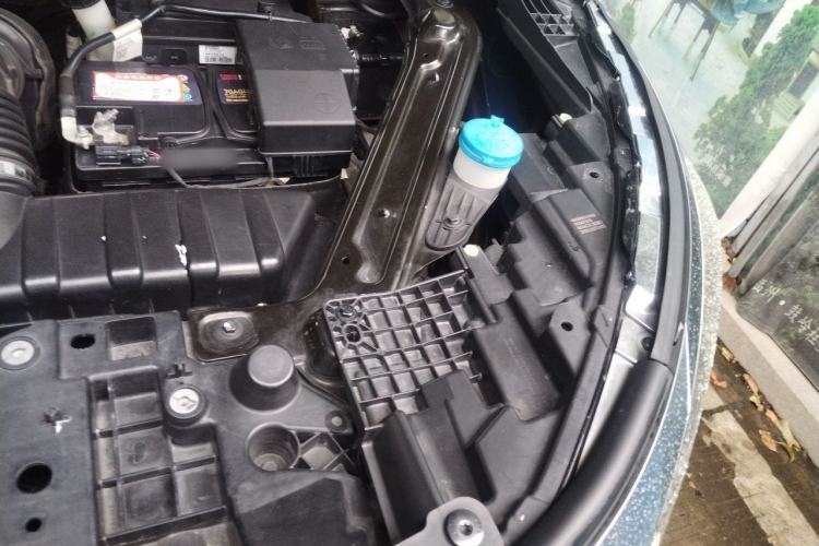 Used EXEED Lanyue 2021 390T Two-Wheel Drive Starry Edition Engine Bay Left