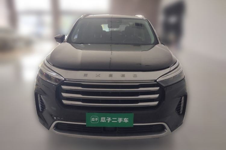 Used EXEED Lanyue 2021 390T Two-Wheel Drive StarRui Edition Front
