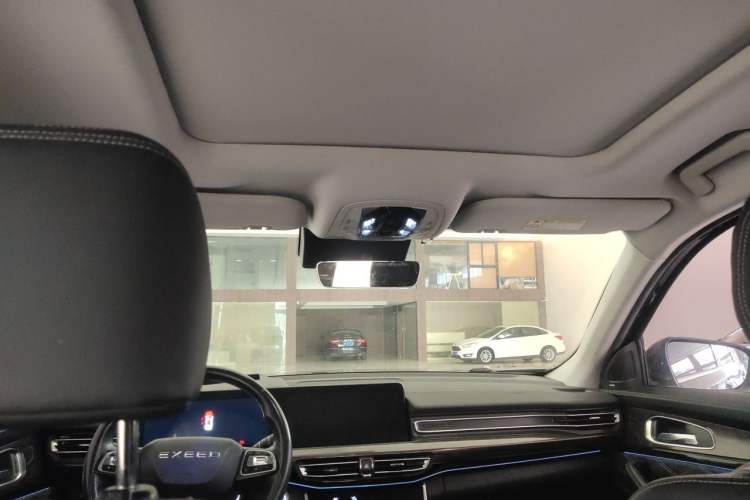 Used EXEED Lanyue 2021 390T Two-Wheel Drive StarRui Edition Headliner