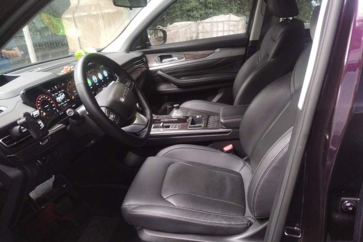 Used EXEED Lanyue 2021 390T Two-Wheel Drive Starry Edition Left Front Seat