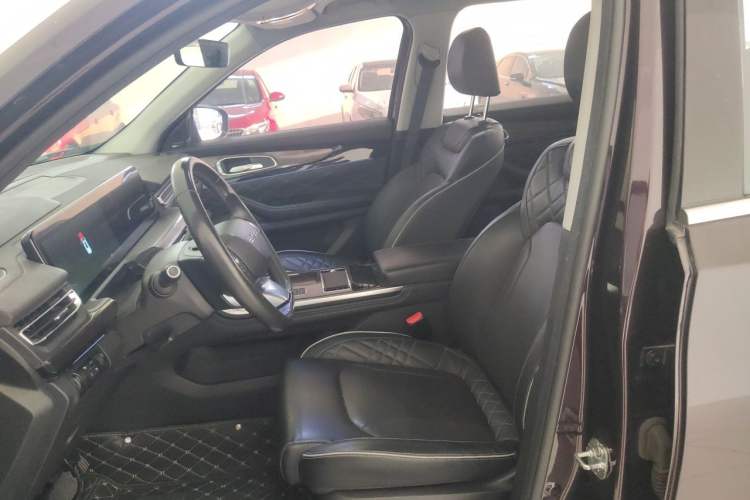 Used EXEED Lanyue 2021 390T Two-Wheel Drive StarRui Edition Left Front Seat