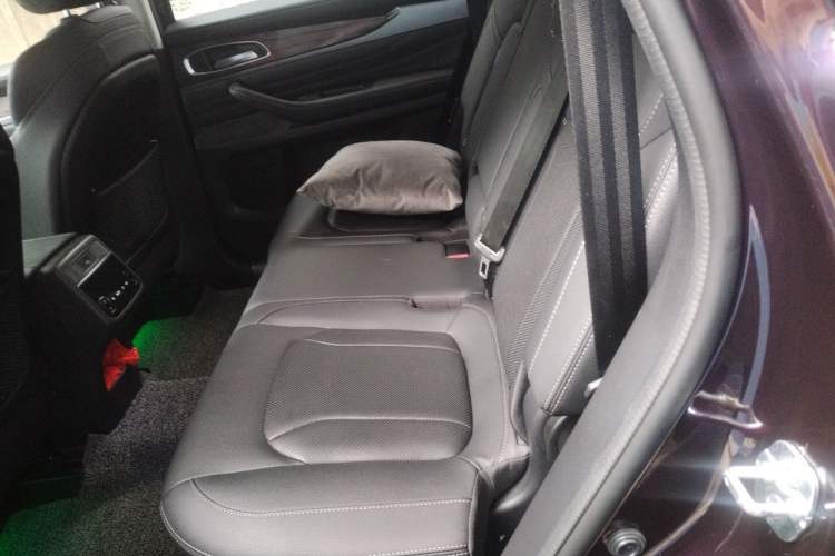 Used EXEED Lanyue 2021 390T Two-Wheel Drive Starry Edition Left Rear Seat