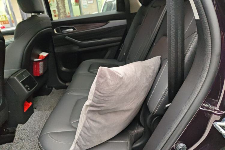 Used EXEED Lanyue 2021 390T Two-Wheel Drive Starry Edition Left Rear Seat