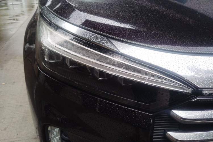 Used EXEED Lanyue 2021 390T Two-Wheel Drive Starry Edition Right Front Headlight