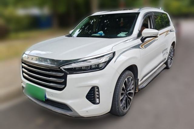 Used EXEED Lanyue 2021 290T Two-Wheel Drive Starry Edition