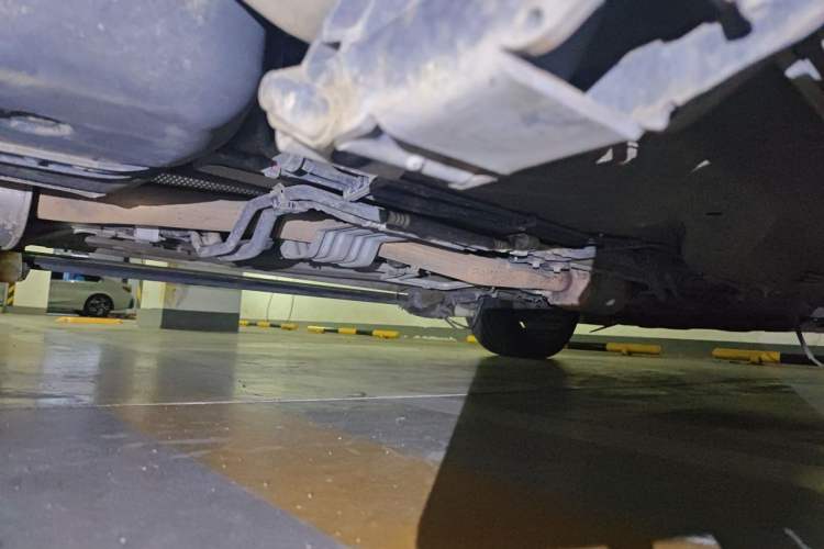Used EXEED Lanyue 2021 390T Four-Wheel Drive Star Prestige Long-Range Version Chassis Rear Right
