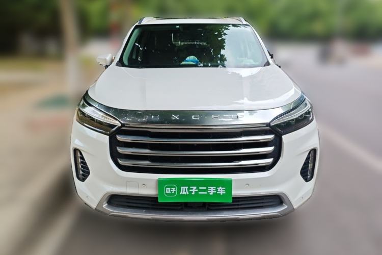 Used EXEED Lanyue 2021 290T Two-Wheel Drive Starry Edition Front