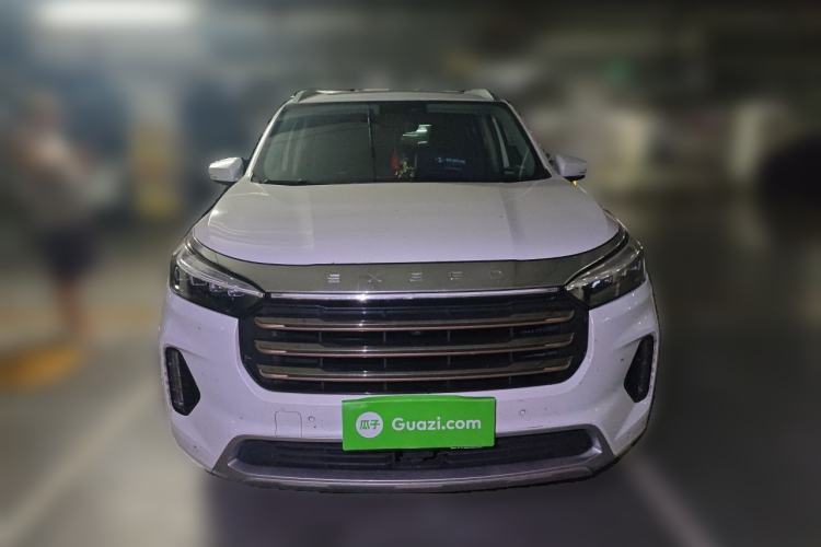 Used EXEED Lanyue 2021 390T Four-Wheel Drive Star Prestige Long-Range Version Front