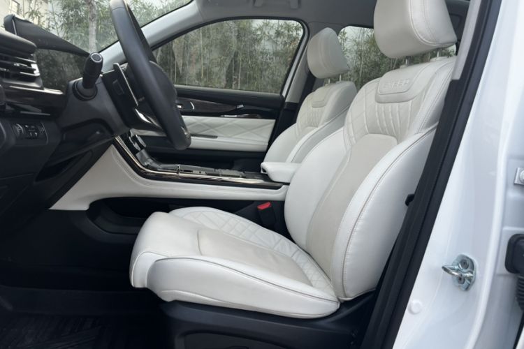 Used EXEED Lanyue 2021 390T Four-Wheel Drive Star Prestige Edition Interior 7