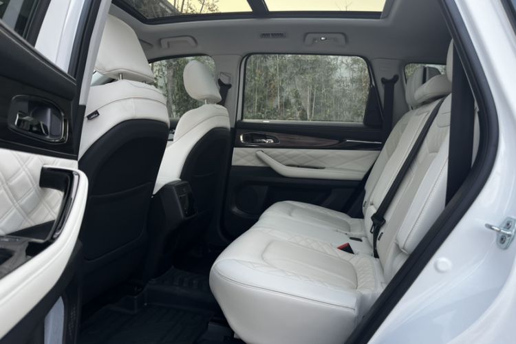 Used EXEED Lanyue 2021 390T Four-Wheel Drive Star Prestige Edition Interior 8