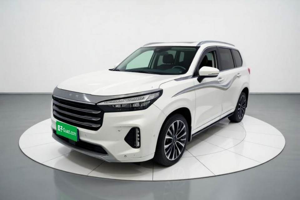EXEED Lanyue 2021