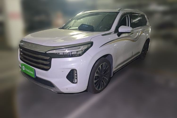 Used EXEED Lanyue 2021 390T Four-Wheel Drive Star Prestige Long-Range Version Guazi used car, China used car export, Used car for sale, Used  cars, Cheapest cars for sale