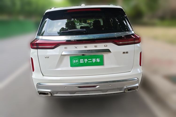 Used EXEED Lanyue 2021 290T Two-Wheel Drive Starry Edition Rear