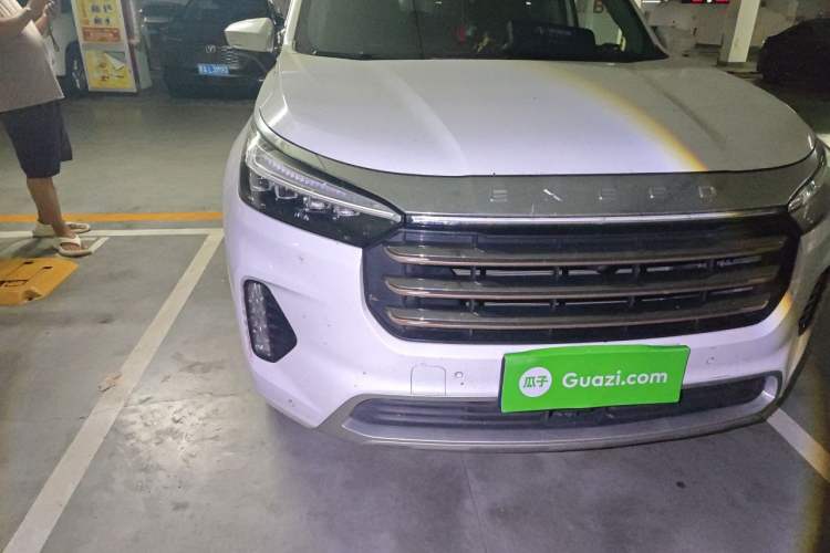 Used EXEED Lanyue 2021 390T Four-Wheel Drive Star Prestige Long-Range Version Right Front Headlight