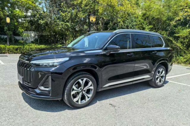 Used EXEED Lanyue 2022 Explore Edition 400T Four-Wheel Drive Star Edition 5 Seats