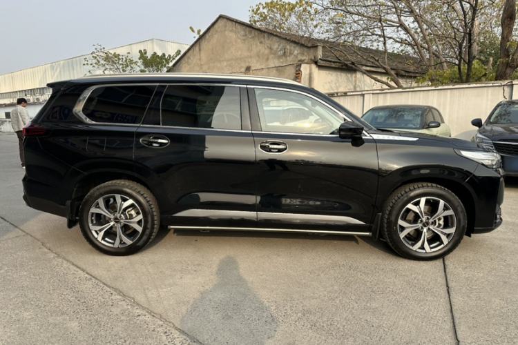 Used EXEED Lanyue 2022 Explore Edition 400T Four-Wheel Drive Star Edition 5 Seats Exterior 4