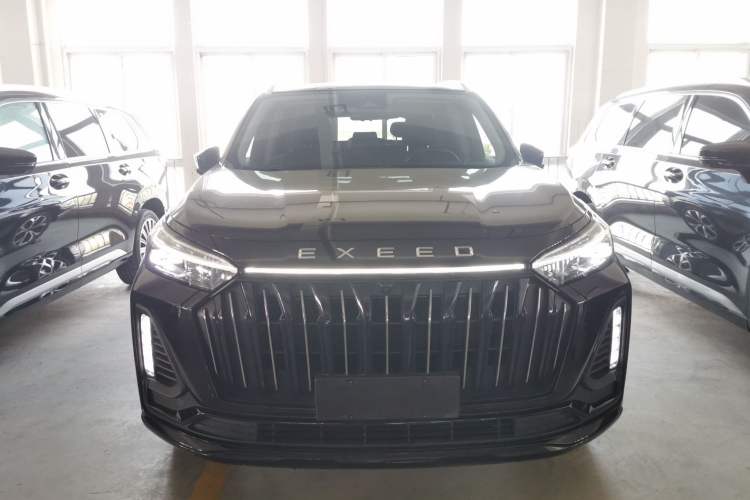 Used EXEED Lanyue 2022 Explore Edition 400T Four-Wheel Drive Star Edition 5 Seats Front